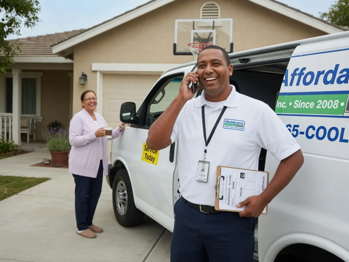 Central Ac Repair Sidney, NE FAQs